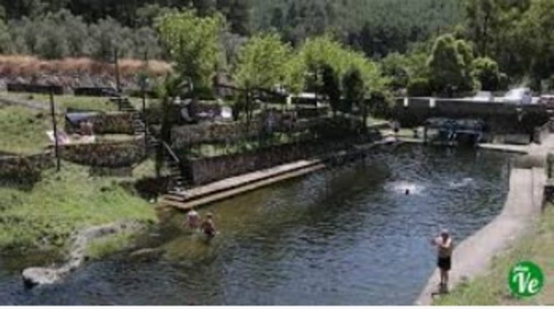 Cáceres - Villasbuenas de Gata - 20000m2