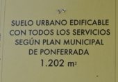 Sòl urbà en venda a la Avenida de Portugal, Ponferrada, ref.: TR306059 foto