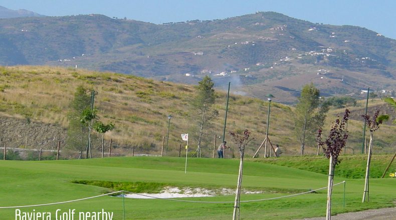 Málaga - Arenas - 630000m2