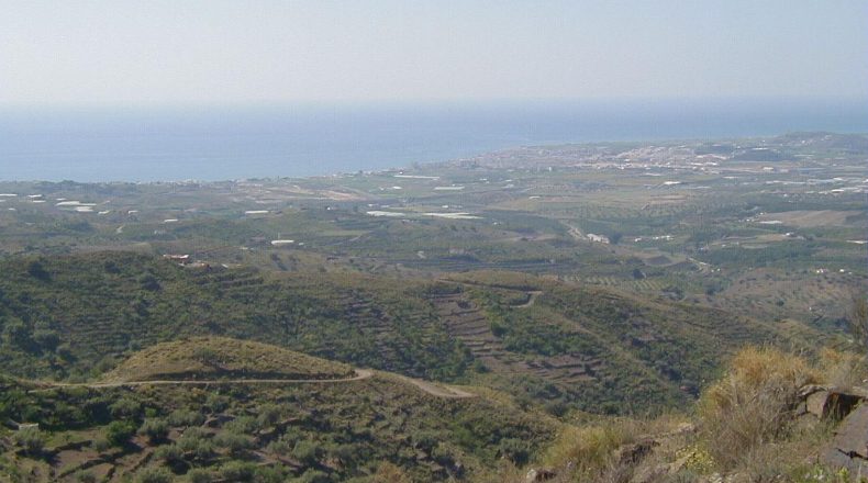 Málaga - Arenas - 630000m2