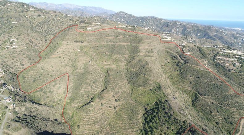 Málaga - Arenas - 630000m2