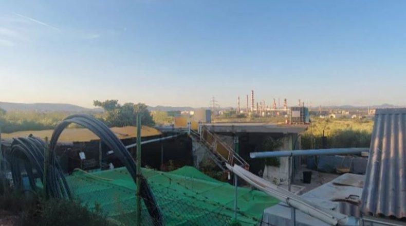 Tarragona - Constantí - 17000m2
