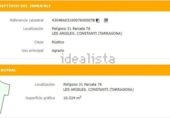 Terreny amb magatzem en venda a la Carrer dels Horts, Constantí, ref.: TR306052 foto