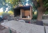 Terreny amb magatzem en venda a la Carrer dels Horts, Constantí, ref.: TR306052 foto