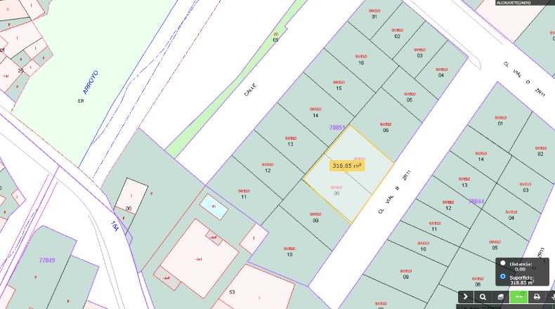 Jaén - Alcaudete - 160m2