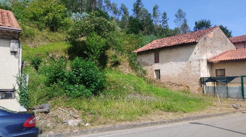 Asturias - Riocuevas - 1024m2