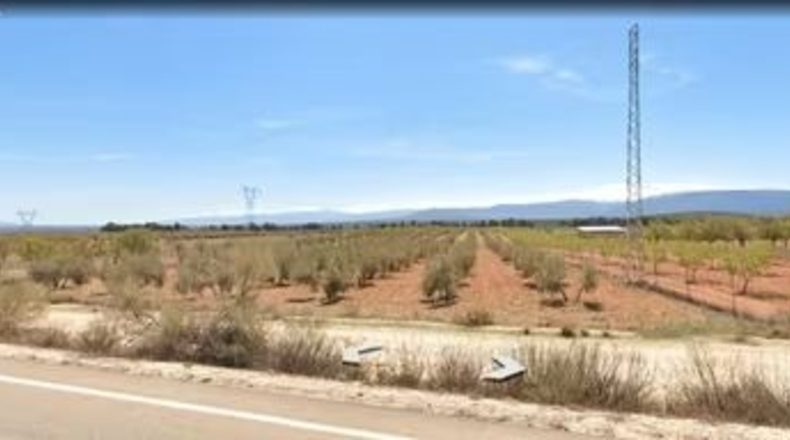 Гранада - La Peza - 25000m2