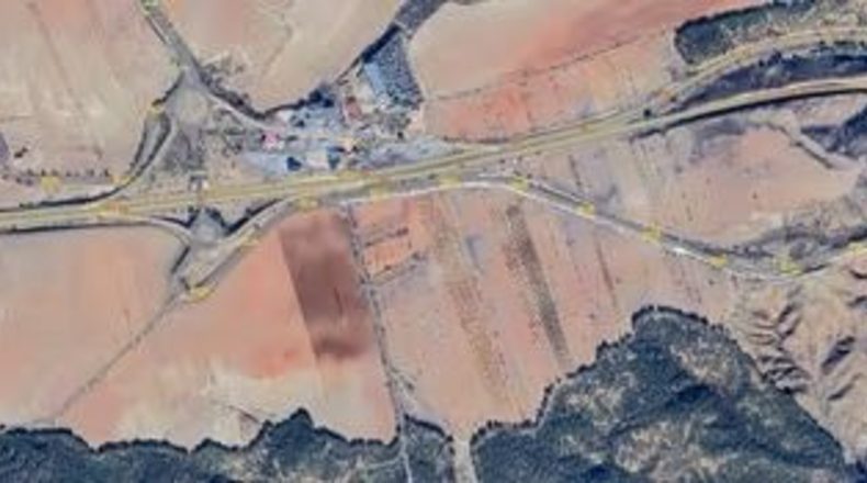 Гранада - La Peza - 25000m2
