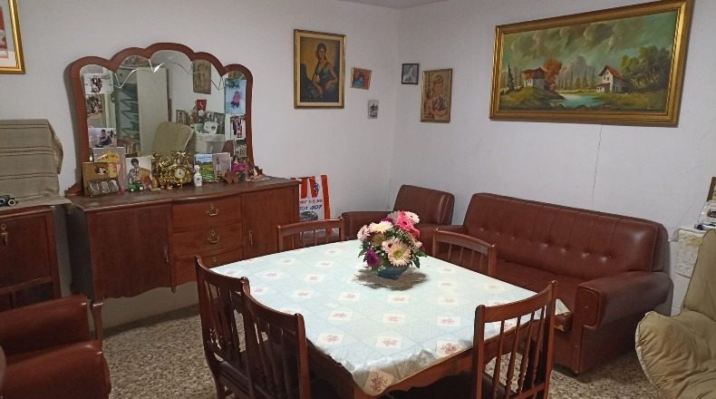 Valladolid - Villacid de Campos - 94m2