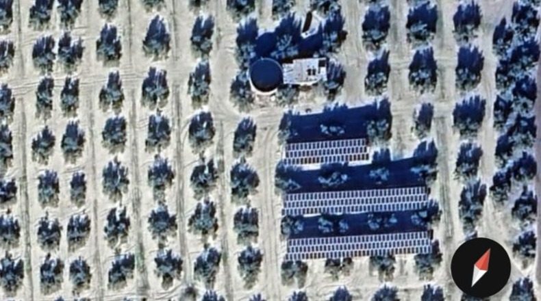 Jaen - Torreperogil - 300000m2