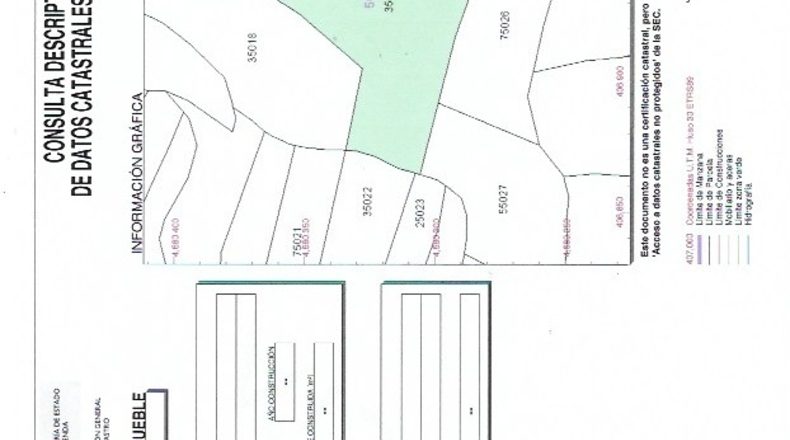 Burgos - Кастрохерис - 5705m2