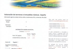 Castrojeriz 5705&nbsp;m² 