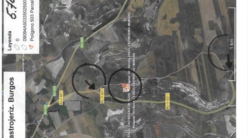 Burgos - Кастрохерис - 5705m2