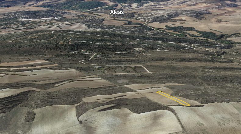 Гвадалахара - Cogolludo - 1519m2