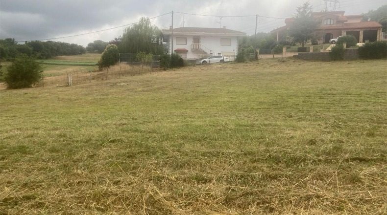 Burgos - Partearroyo - 1506m2