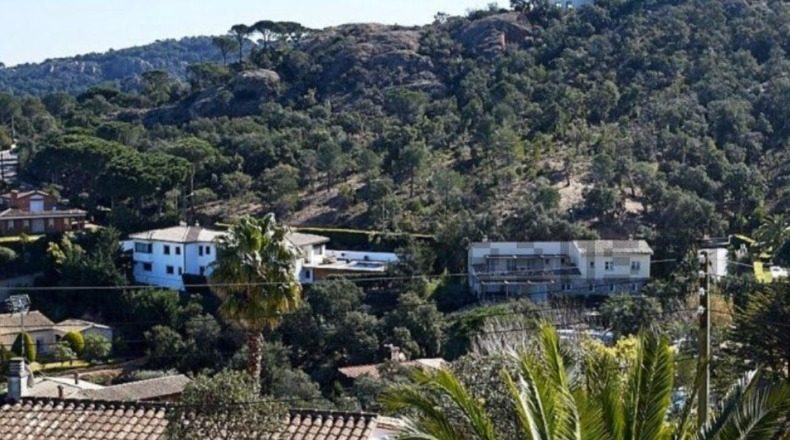 Gerona - Santa Cristina d'Aro - 17400m2