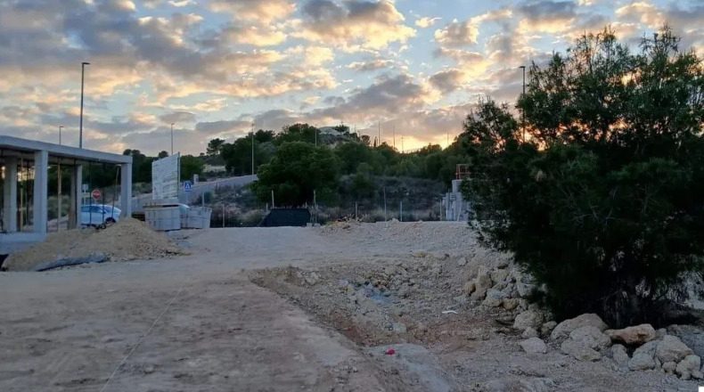 Murcia - Las Torres de Cotillas - 1106m2