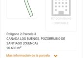 Terreno no urbanizable en venta en la Cañada Real de Alcázar, Pozorrubio de Santiago, ref: TR307440 foto