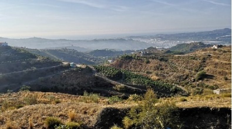Málaga - Vélez-Málaga - 30636m2
