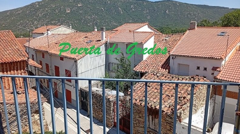 Avila - Bohoyo - 22m2