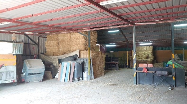 Granada - La Zubia - 12000m2