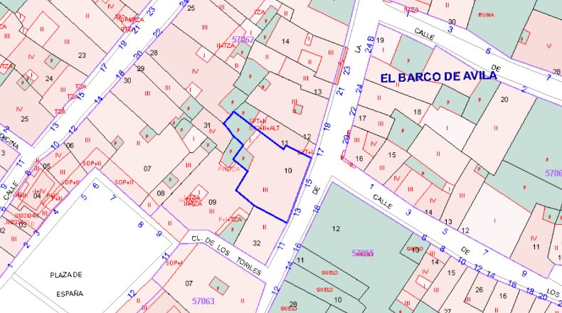 Avila - El Barco de Ávila - 312m2
