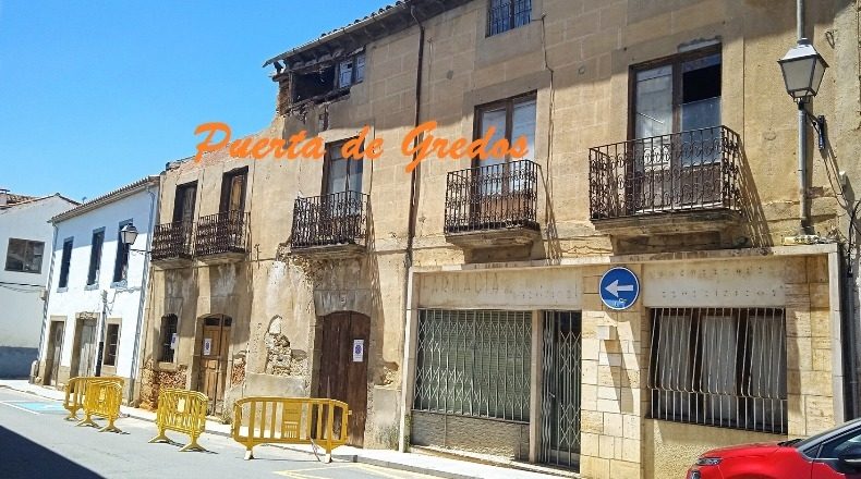 Avila - El Barco de Ávila - 312m2