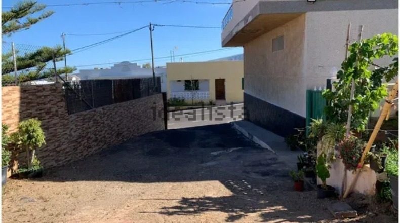 Santa Cruz de Tenerife - Candelaria - 611m2