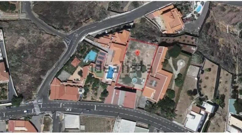 Santa Cruz de Tenerife - Candelaria - 611m2
