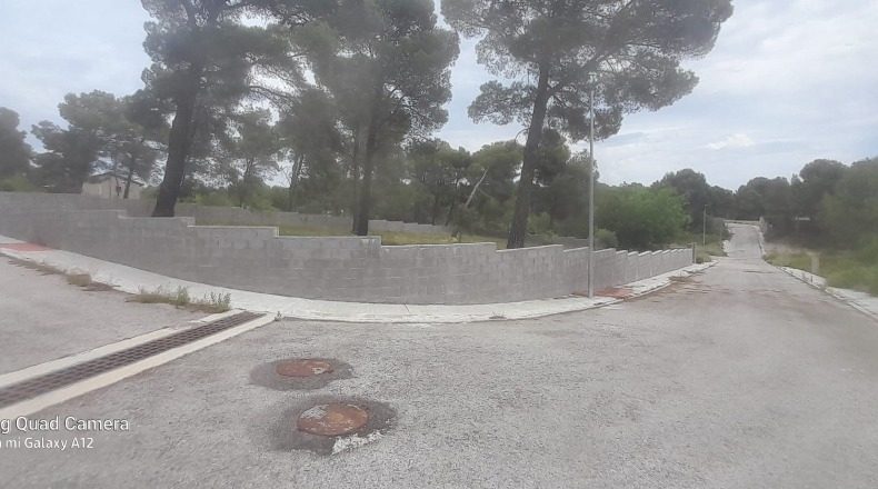 Tarragona - Кабра-дель-Камп - 1500m2
