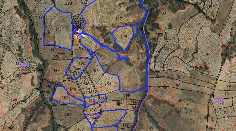 Granada - Lobras - 287000m2