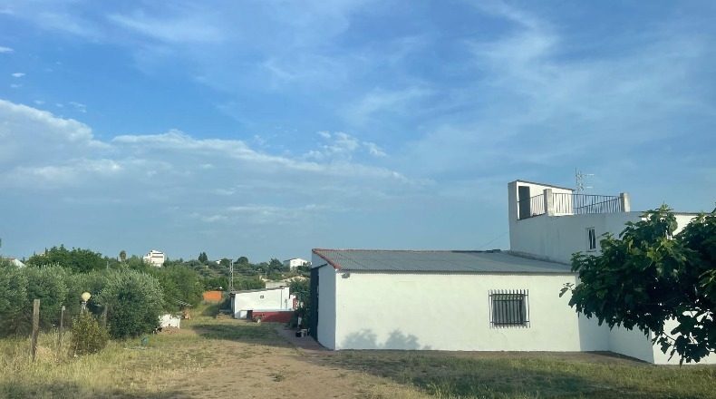 Бадахос - Mérida - 10000m2