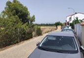 Parcel·la urbanitzable en venda a la Avenida Pobla de Vallbona, l'Eliana, ref.: TR307859 foto
