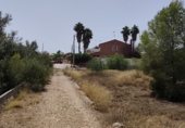 Parcel·la urbanitzable en venda a la Avenida Pobla de Vallbona, l'Eliana, ref.: TR307859 foto