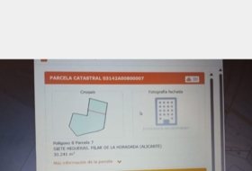 el Pilar de la Foradada 34950&nbsp;m² 