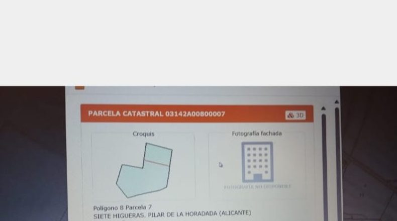 Alicante - Пилар-де-ла-Орадада - 34950m2
