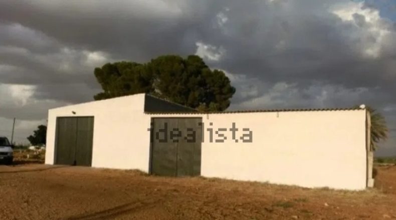 Сьюдад-Реаль - Almagro - 60000m2