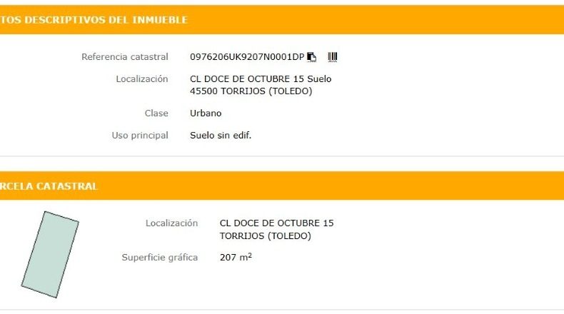 Toledo - Torrijos - 207m2