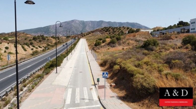 Málaga - Mijas - 4588m2