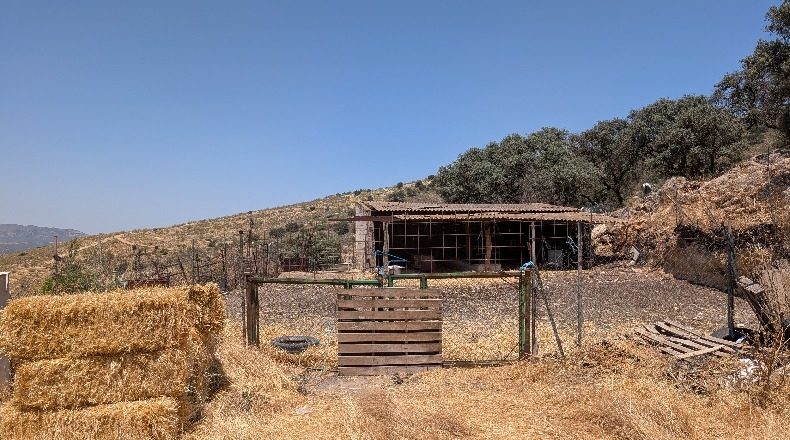 Granada - Loja - 1250000m2