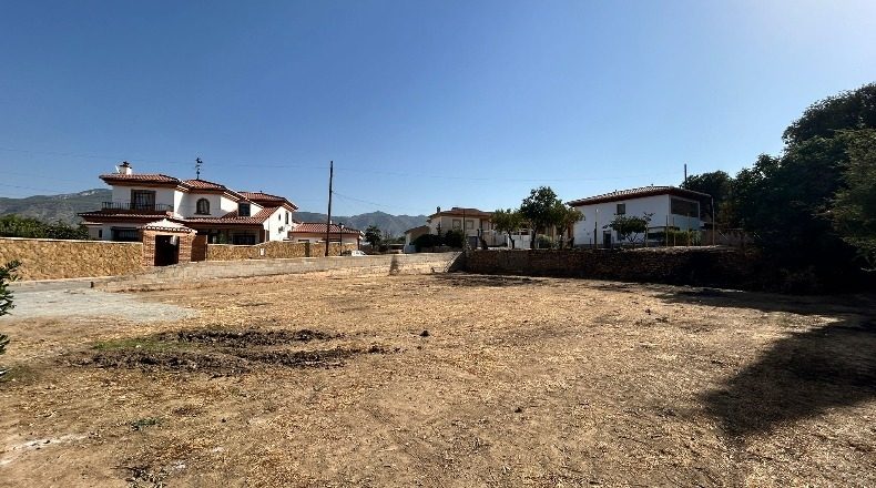 Granada - Cozvíjar - 893m2
