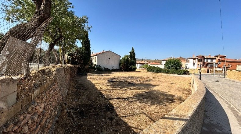 Granada - Cozvíjar - 893m2