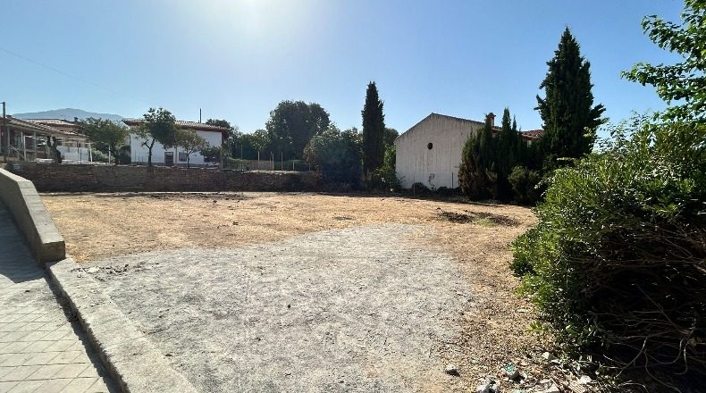 Granada - Cozvíjar - 893m2
