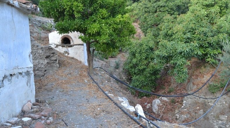 Granada - Almuñécar - 2200m2
