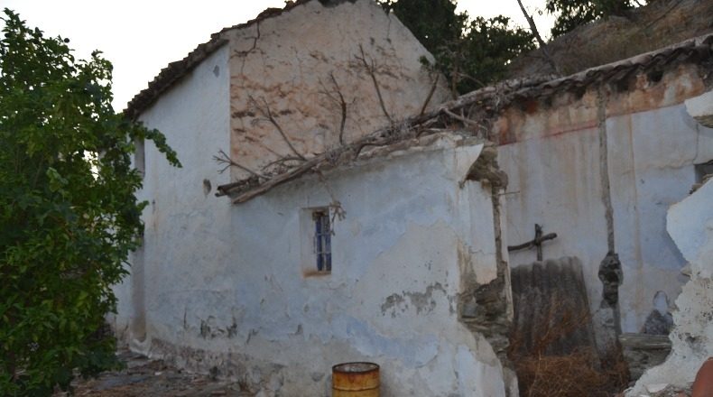 Granada - Almuñécar - 2200m2