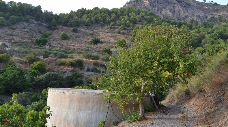 Granada - Almuñécar - 2200m2