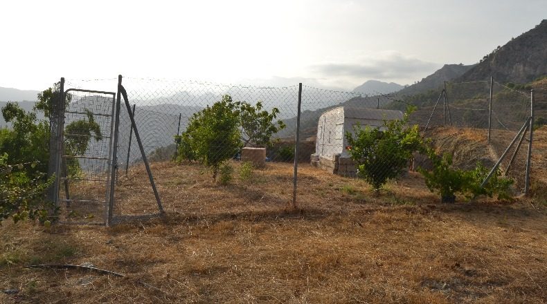 Granada - Альмуньекар - 721m2