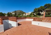 Xalet adossat amb terreny en venda a la Carrer del Abejaruco, Santa Eulària des Riu, ref.: TR318859 foto