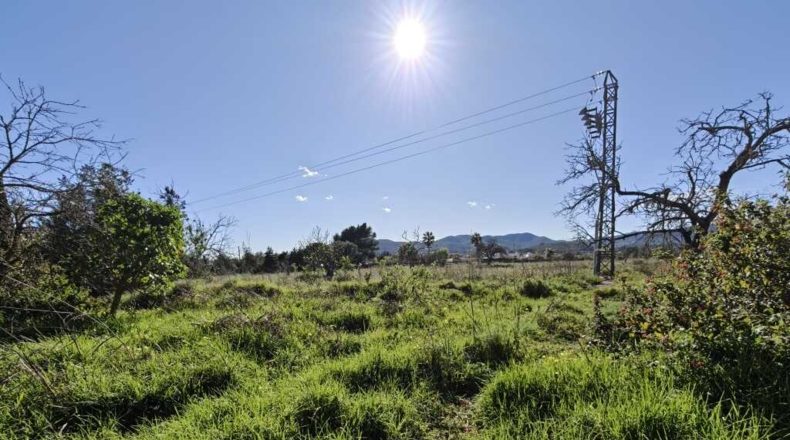 Balearic Islands - Santa Eulalia del Río - 16500m2
