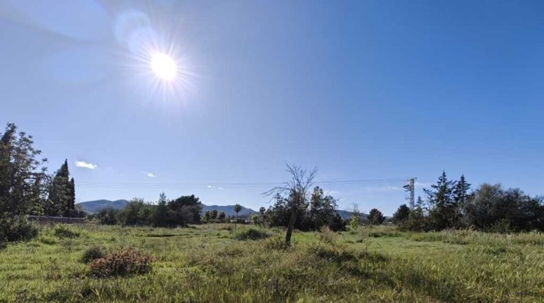 Balearic Islands - Santa Eulalia del Río - 16500m2